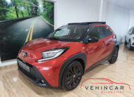 TOYOTA AYGO X CROSS CABRIOLET