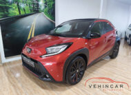 TOYOTA AYGO X CROSS CABRIOLET