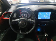 TOYOTA AYGO X CROSS CABRIOLET