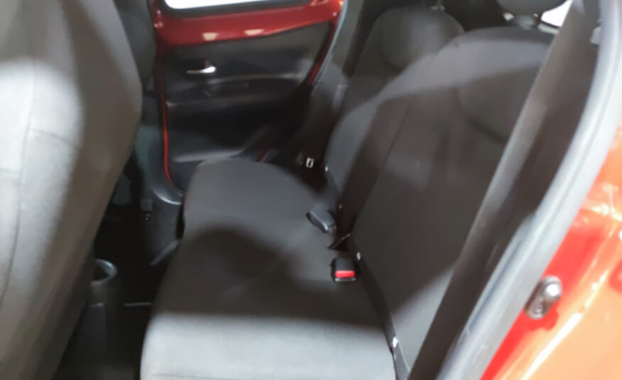 TOYOTA AYGO X CROSS CABRIOLET