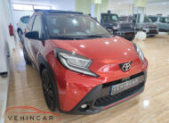 TOYOTA AYGO X CROSS CABRIOLET