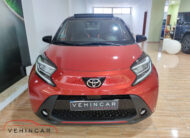 TOYOTA AYGO X CROSS CABRIOLET