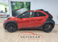 TOYOTA AYGO X CROSS CABRIOLET
