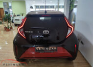 TOYOTA AYGO X CROSS CABRIOLET