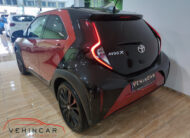 TOYOTA AYGO X CROSS CABRIOLET