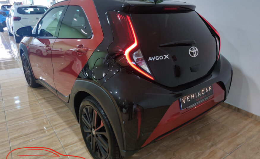 TOYOTA AYGO X CROSS CABRIOLET