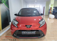 TOYOTA AYGO X CROSS CABRIOLET