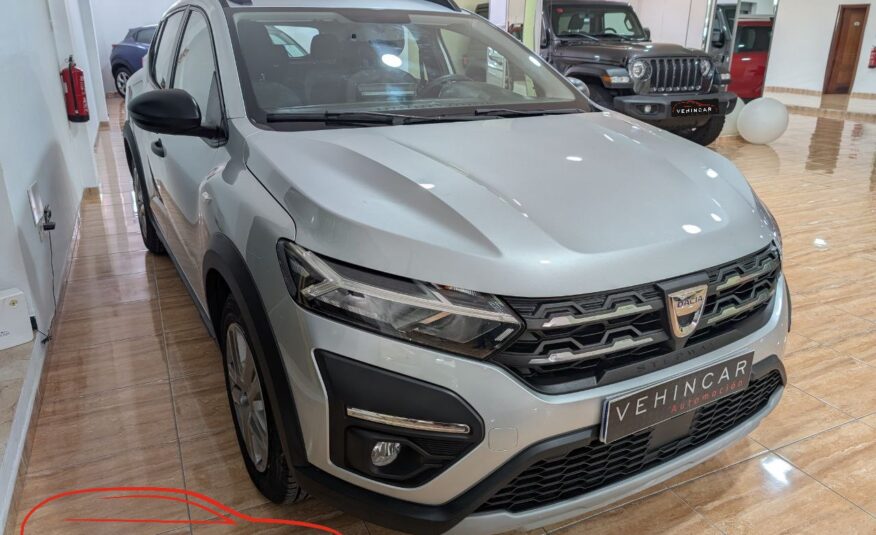 DACIA SANDERO STEPWAY