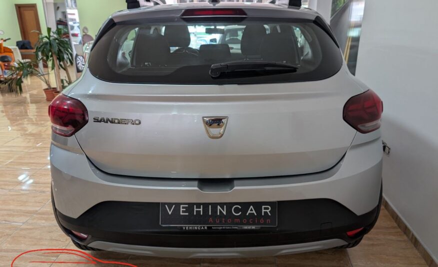 DACIA SANDERO STEPWAY