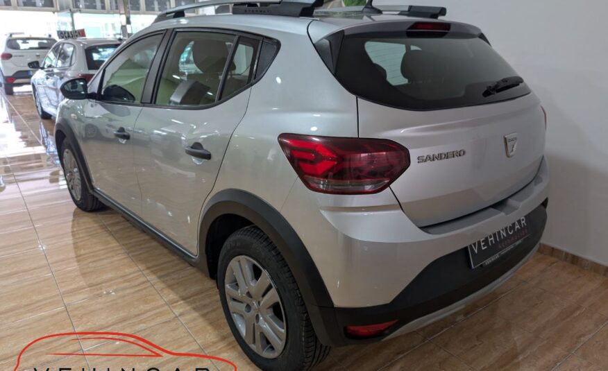 DACIA SANDERO STEPWAY