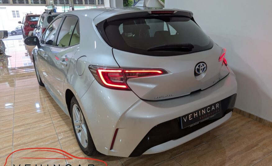 TOYOTA COROLLA ACTIVE