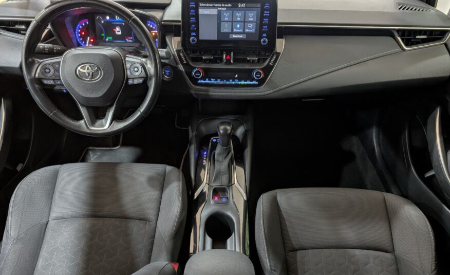 TOYOTA COROLLA ACTIVE