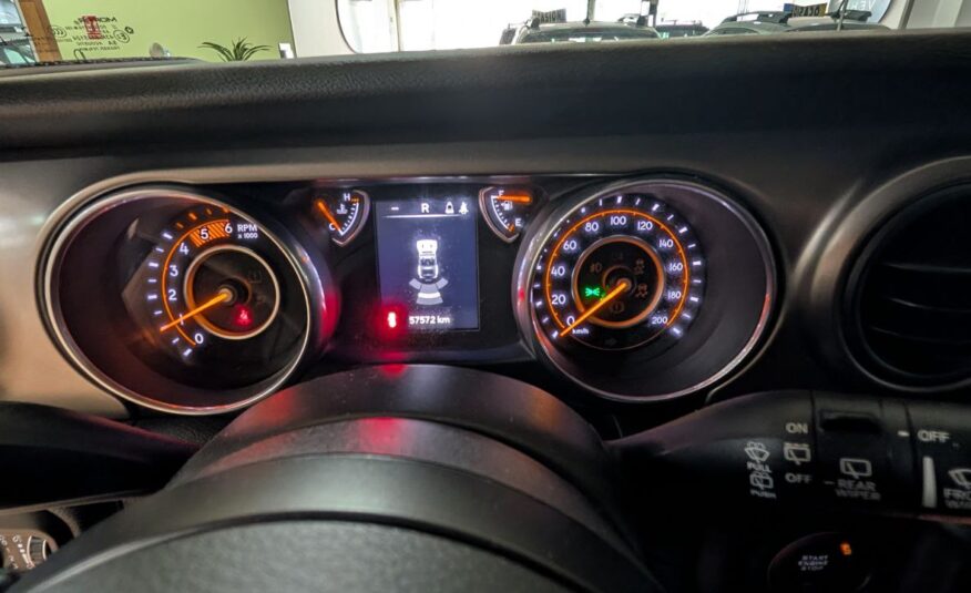 JEEP WRANGLER SPORT