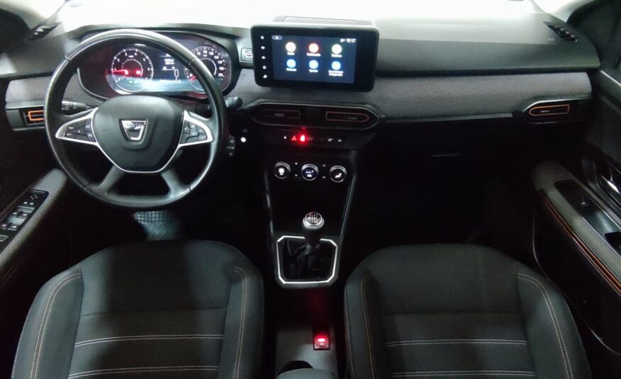DACIA SANDERO STEPWAY Comfort