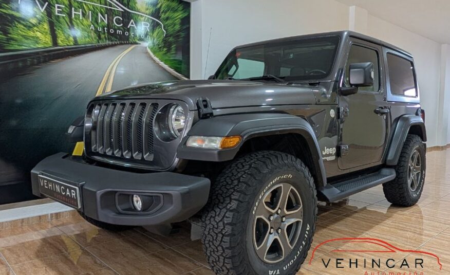 JEEP WRANGLER SPORT
