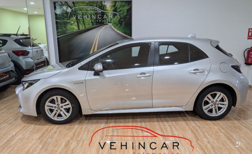 TOYOTA COROLLA ACTIVE