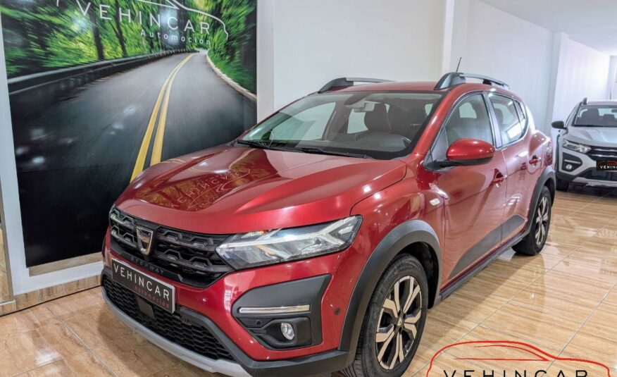 DACIA SANDERO STEPWAY Comfort
