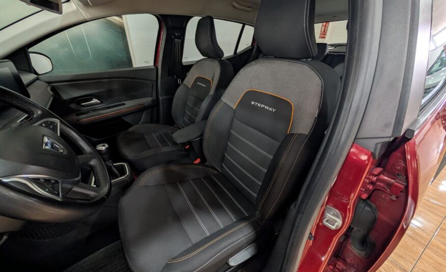 DACIA SANDERO STEPWAY Comfort
