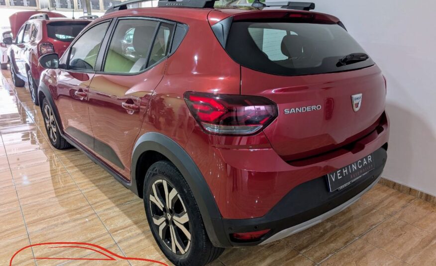 DACIA SANDERO STEPWAY Comfort