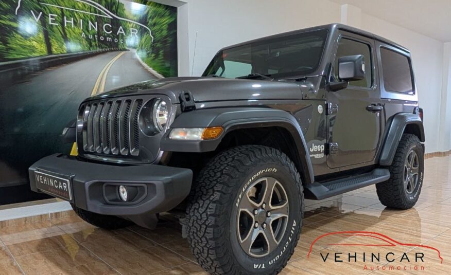 JEEP WRANGLER SPORT