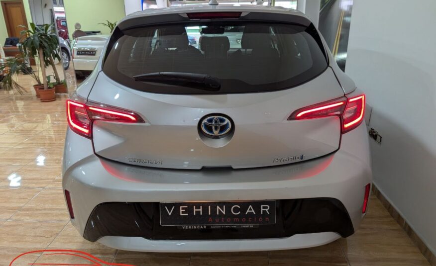 TOYOTA COROLLA ACTIVE