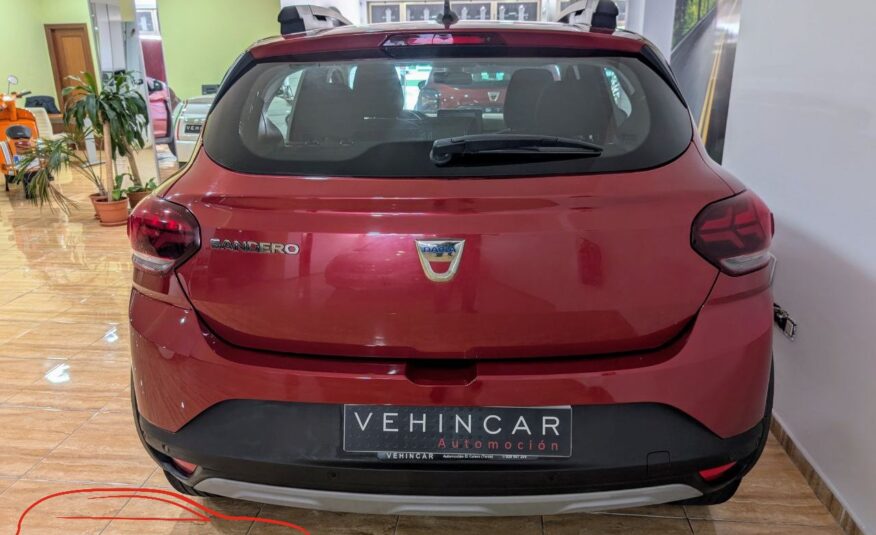 DACIA SANDERO STEPWAY Comfort