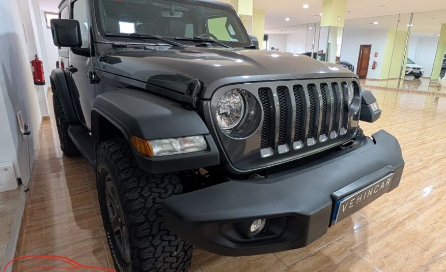 JEEP WRANGLER SPORT