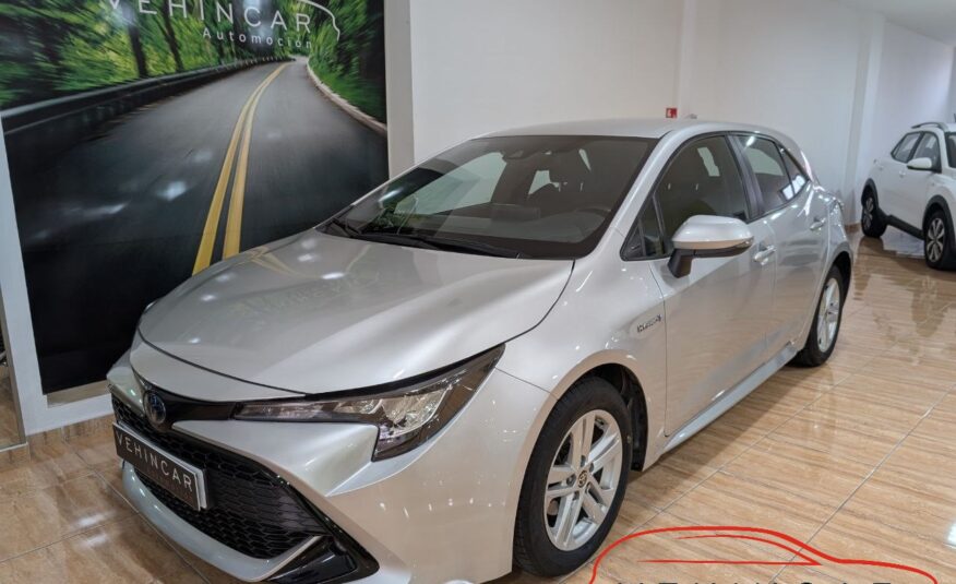 TOYOTA COROLLA ACTIVE