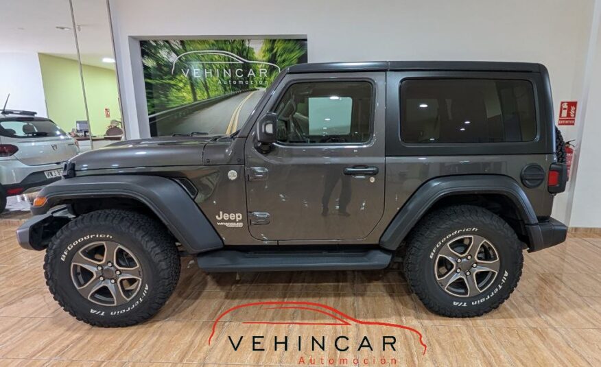 JEEP WRANGLER SPORT