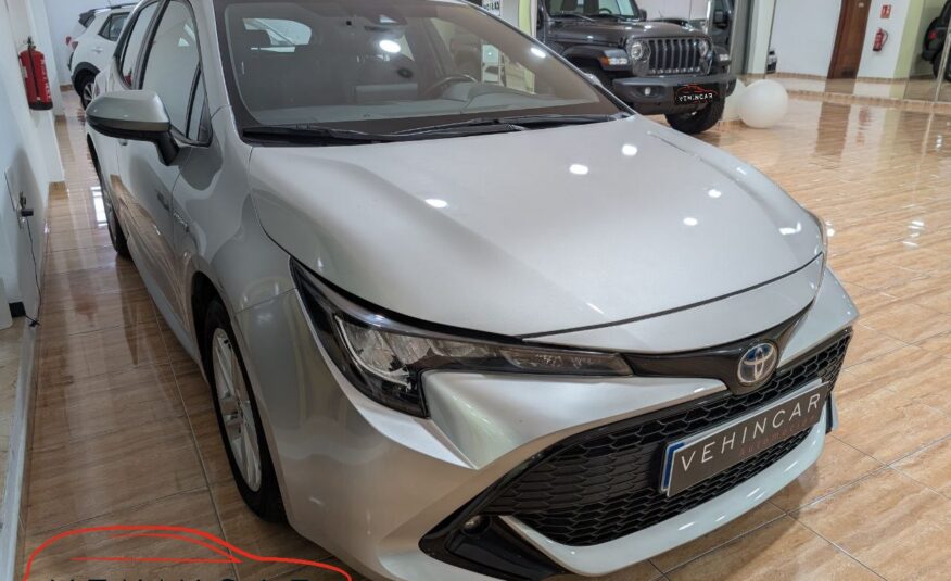 TOYOTA COROLLA ACTIVE