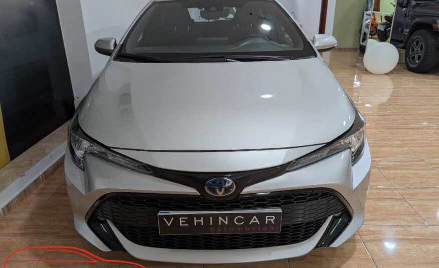 TOYOTA COROLLA ACTIVE