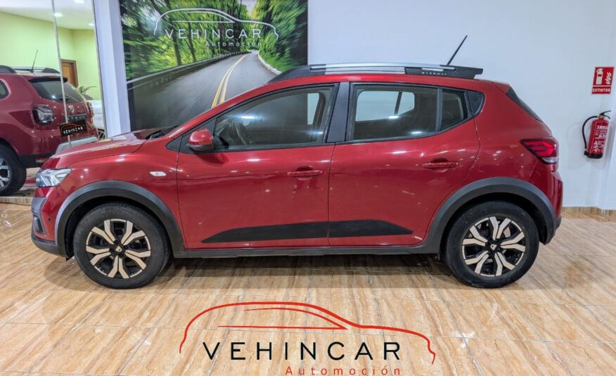 DACIA SANDERO STEPWAY Comfort