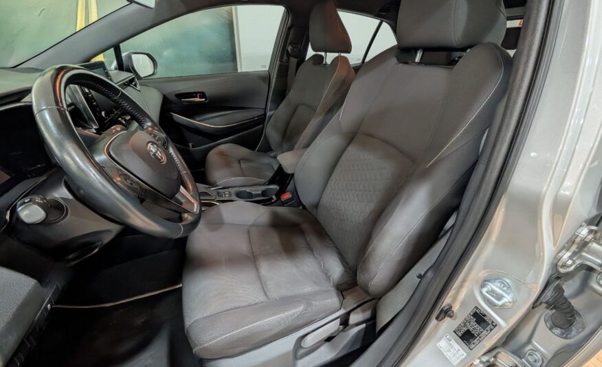 TOYOTA COROLLA ACTIVE