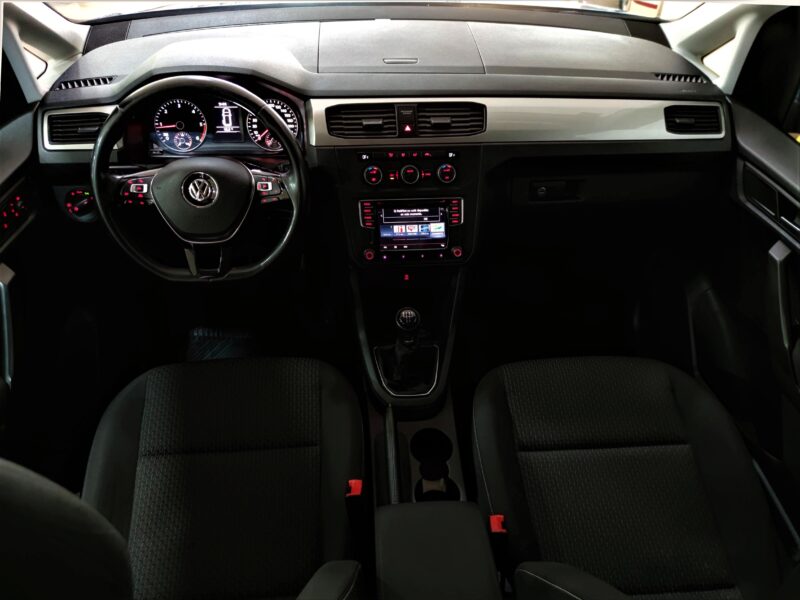 VOLKSWAGEN CADDY 1.4
