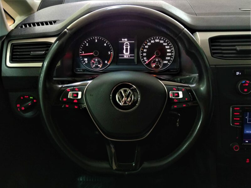 VOLKSWAGEN CADDY 1.4
