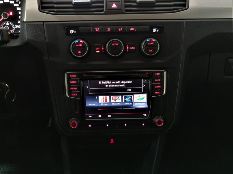 VOLKSWAGEN CADDY 1.4