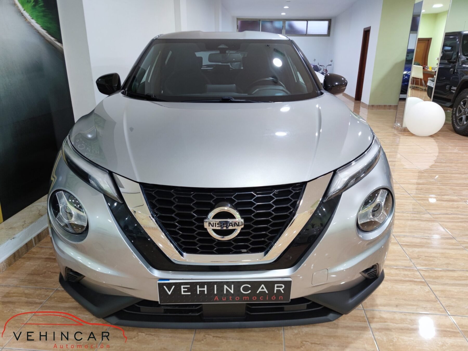 NISSAN JUKE TEKNA
