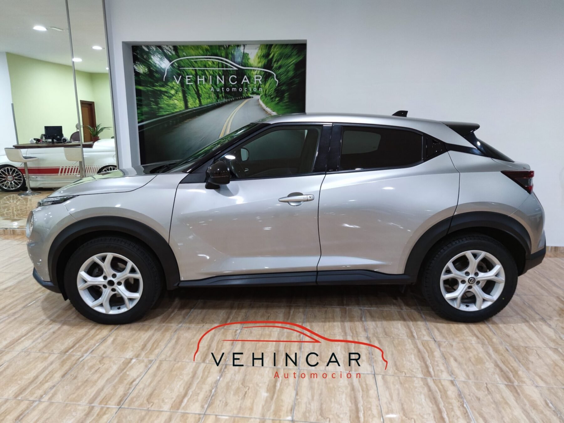 NISSAN JUKE TEKNA