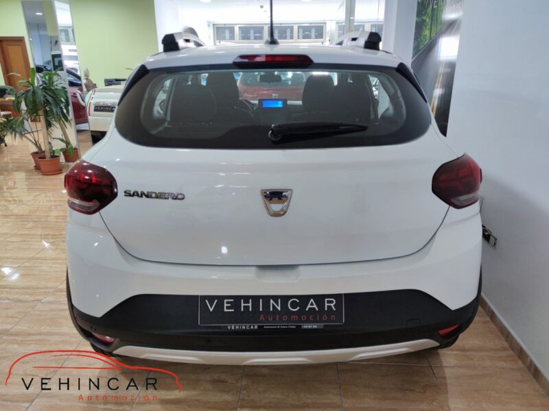 DACIA SANDERO STEPWAY