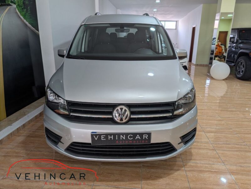 VOLKSWAGEN CADDY 1.4