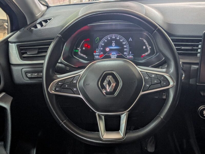 RENAULT CAPTUR ZEN