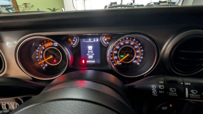 JEEP WRANGLER SPORT