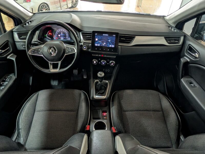 RENAULT CAPTUR ZEN