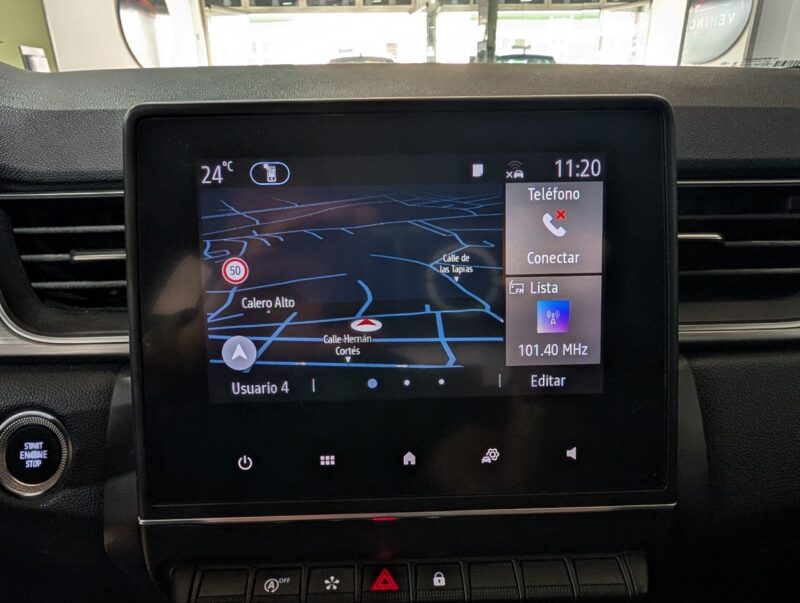 RENAULT CAPTUR ZEN