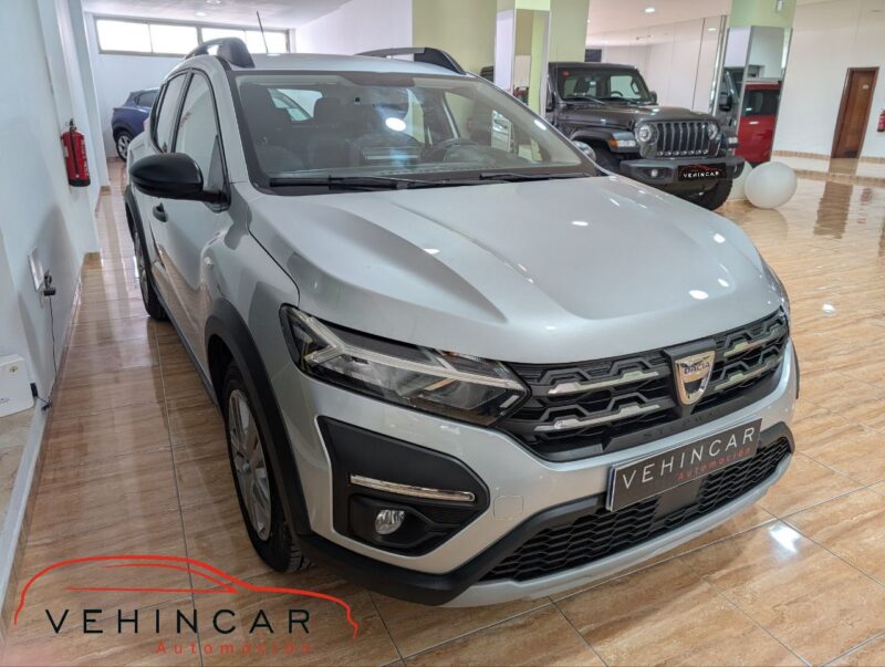 DACIA SANDERO STEPWAY