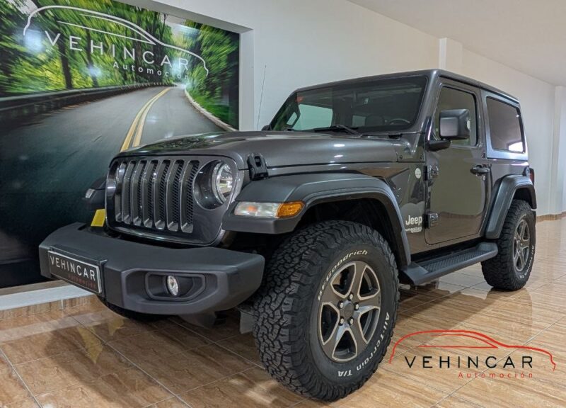 JEEP WRANGLER SPORT