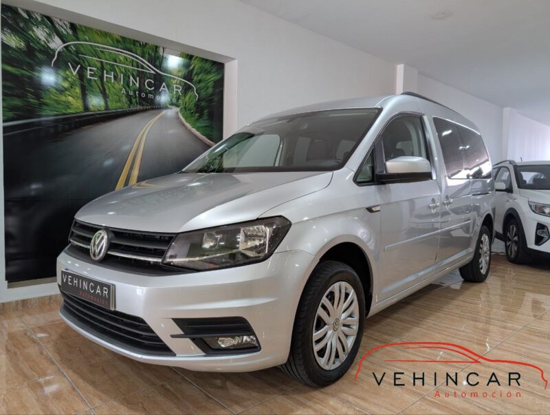 VOLKSWAGEN CADDY 1.4