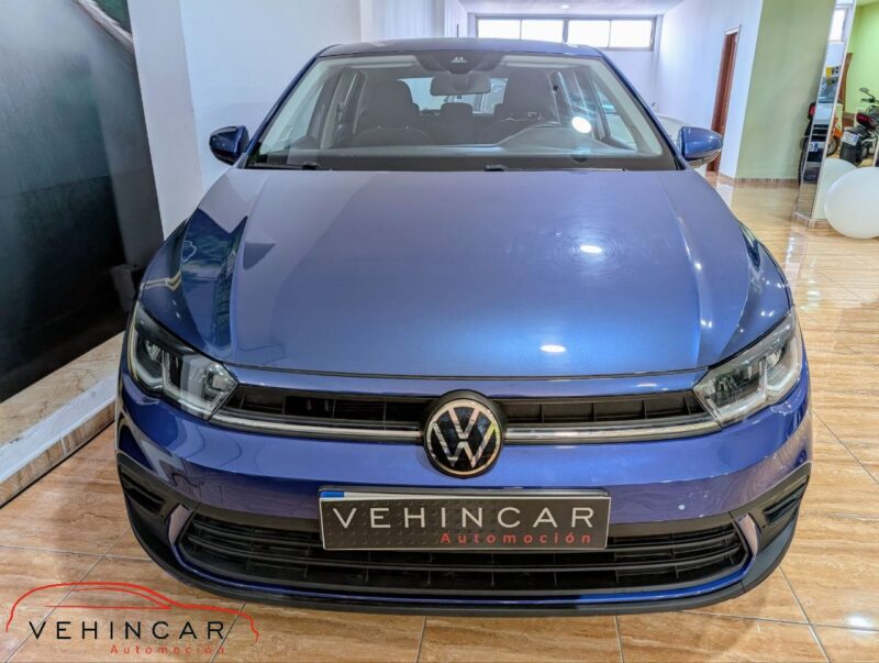 VOLKSWAGEN POLO ADVANCE