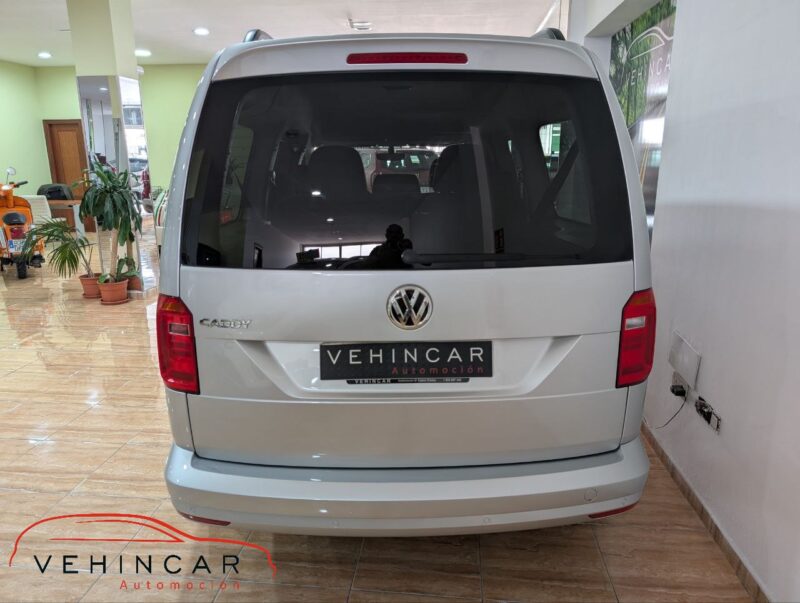 VOLKSWAGEN CADDY 1.4
