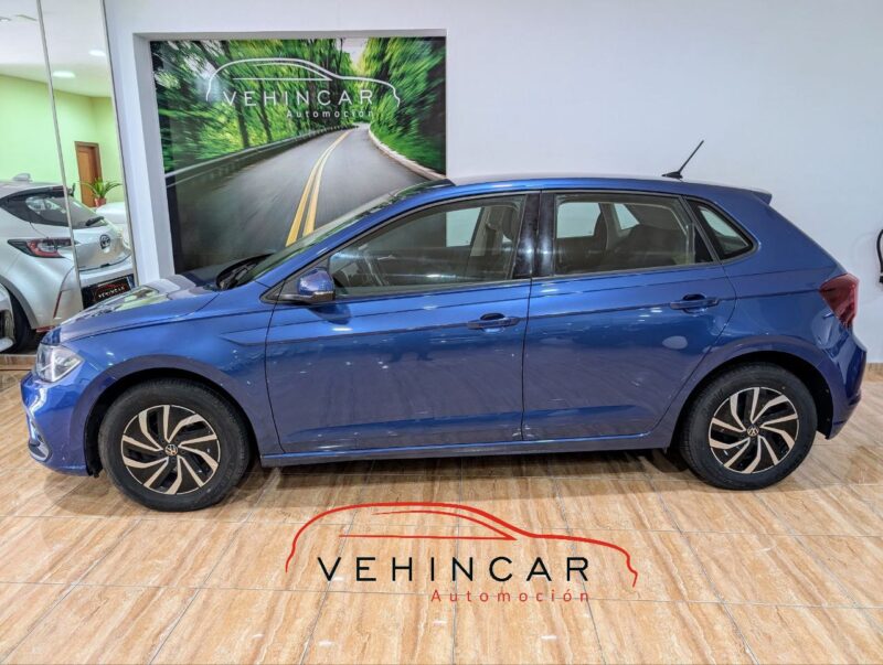 VOLKSWAGEN POLO ADVANCE